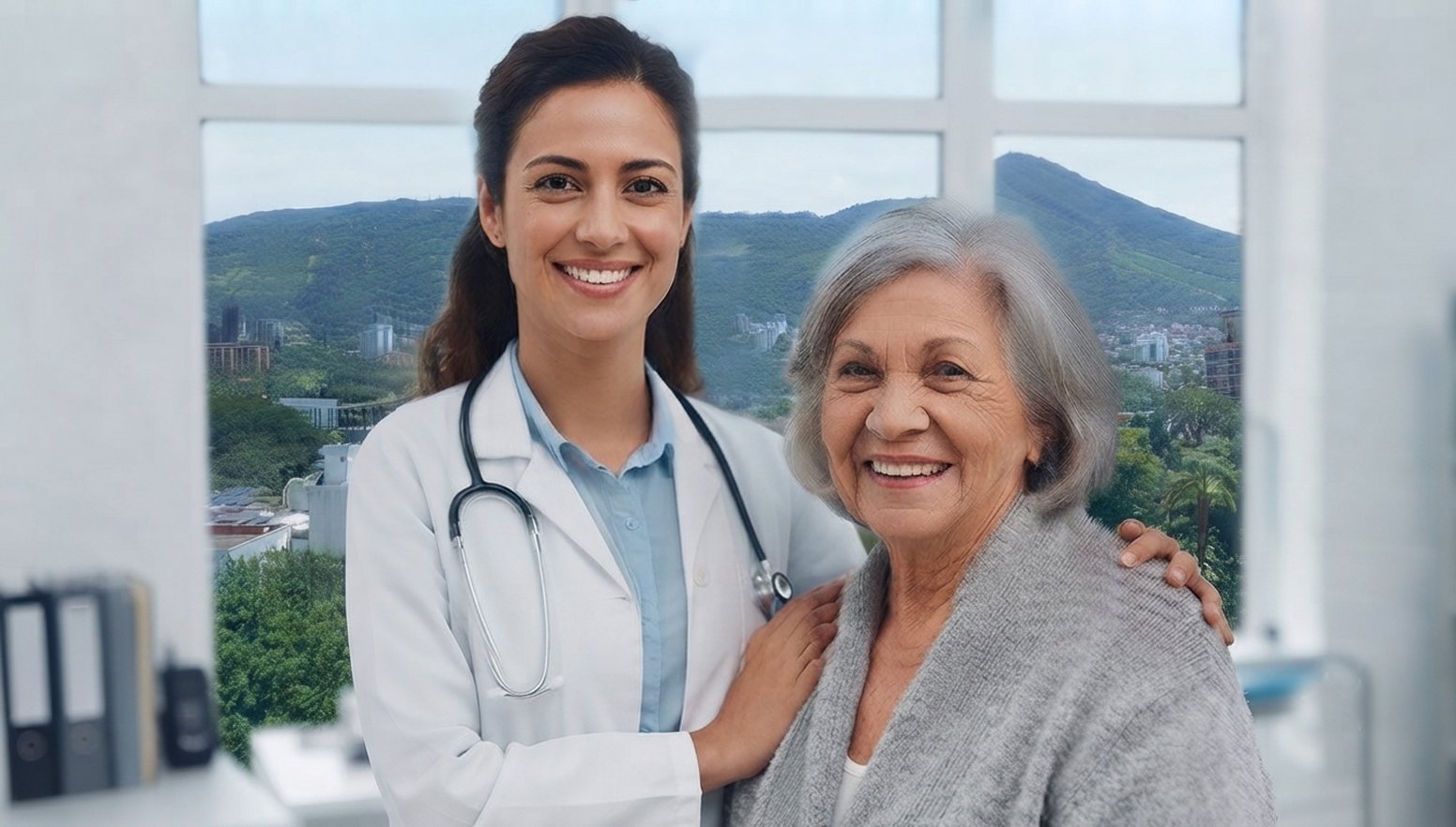 El Salvador Medical Holding acompañamiento médico especializado