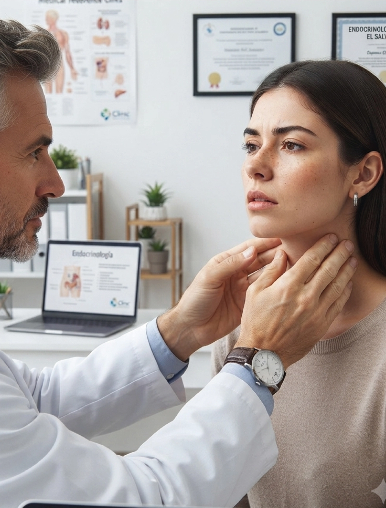Endocrinología en El Salvador Medical Holding