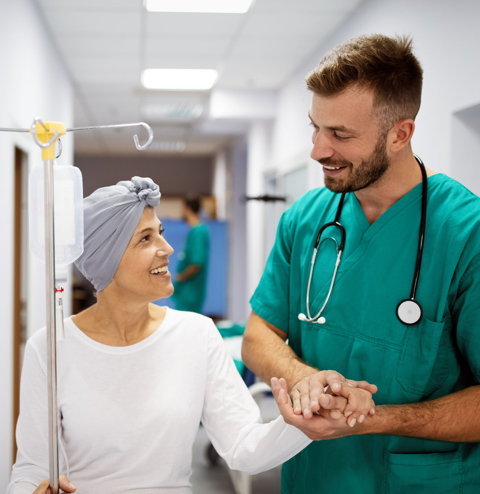 Oncología clínica en El Salvador Medical Holding