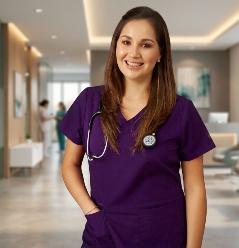 Especialistas médicos calificados de El Salvador Medical Holding